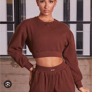 Bo and tee slow it down sweat suit size small (petite)